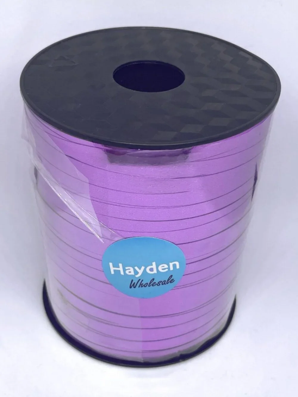 NEW Hayden Lavender Purple Curling Ribbon 3/16 Metallic Polypropylene 455m 497yd